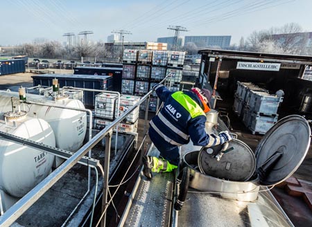 ALBAsigner - Ihre elektronische Signatur im eANV ALBAsigner