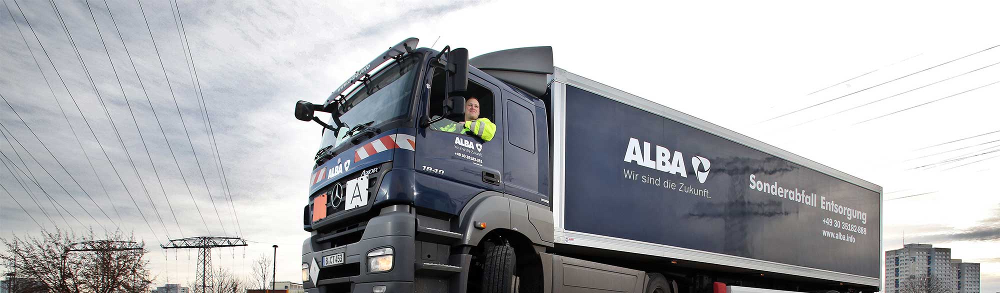alba-sonderabfall-lkw